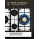 Варочная поверхность HIBERG VM 6145 W