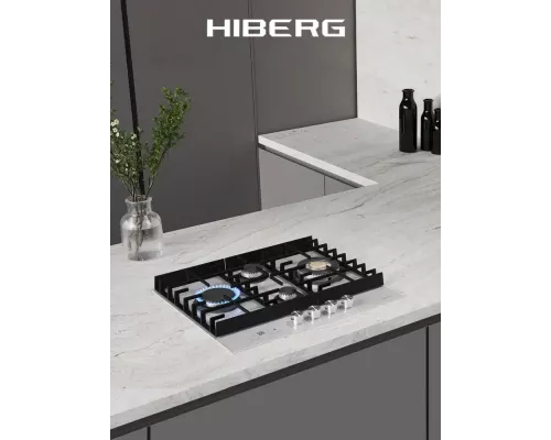 Варочная поверхность HIBERG VM 6145 W