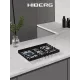 Варочная поверхность HIBERG VM 6145 W