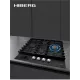 Варочная поверхность HIBERG VM 6245 B черный