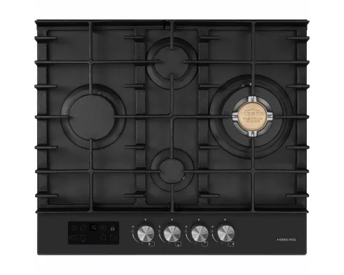 Варочная поверхность HIBERG VM 6245 B черный