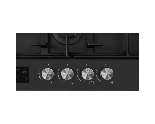 Варочная поверхность HIBERG VM 6245 B черный