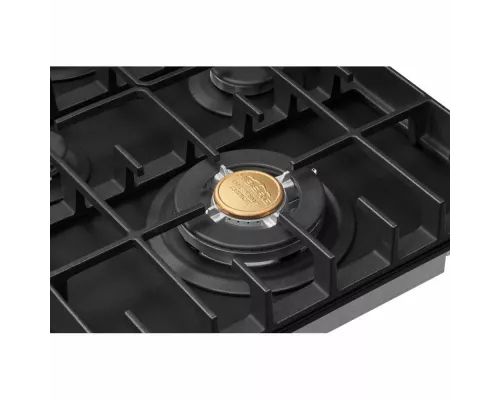 Варочная поверхность HIBERG VM 6245 B черный