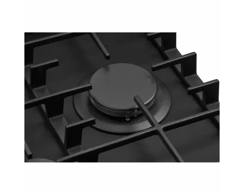 Варочная поверхность HIBERG VM 6245 B черный