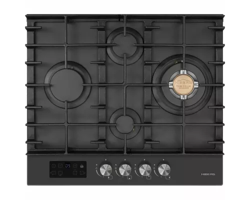 Варочная поверхность HIBERG VM 6245 Gr