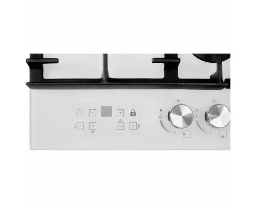 Варочная поверхность HIBERG VM 6245 W белый