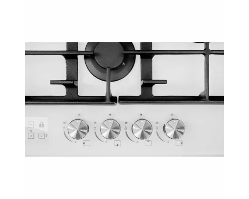 Варочная поверхность HIBERG VM 6245 W белый