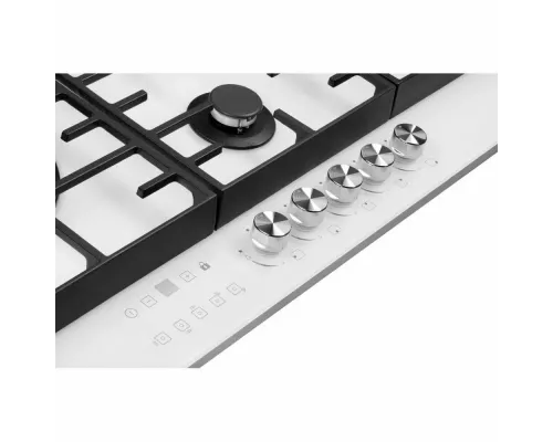 Варочная поверхность HIBERG VM 9255 W белый