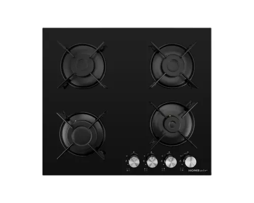 Варочная поверхность HOMSair HGG641EBK