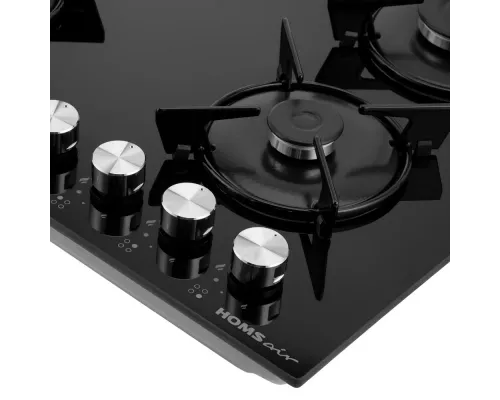 Варочная поверхность HOMSair HGG641EBK