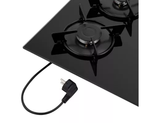 Варочная поверхность HOMSair HGG641EBK