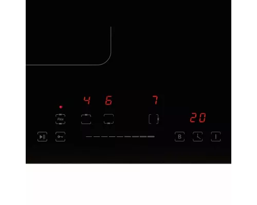 Варочная поверхность KRONA ERDE 45 BL 3BFTS