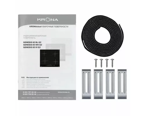 Варочная поверхность KRONA GENESIS 60 IV G2