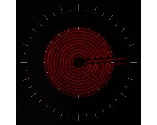 Варочная поверхность KRONA ZAUBER 60 BL 1DZTK