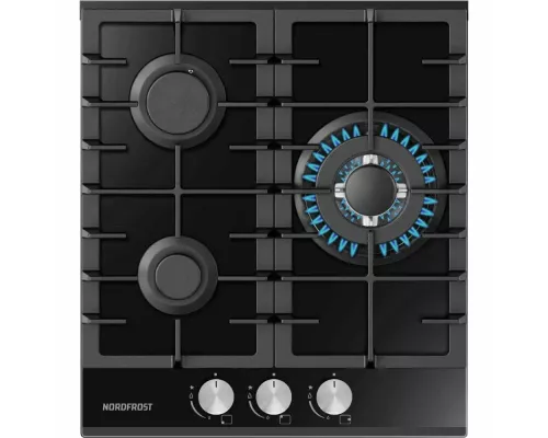 Варочная поверхность NORDFROST HM 4532 B черный