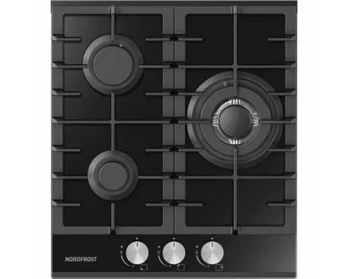 Варочная поверхность NORDFROST HM 4532 B черный