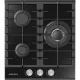 Варочная поверхность NORDFROST HM 4532 B черный