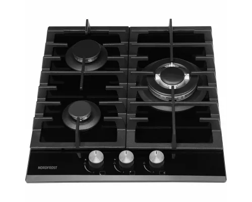 Варочная поверхность NORDFROST HM 4532 B черный