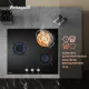 Варочная поверхность WEISSGAUFF HG 631 BGV черный