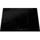 Варочная поверхность WEISSGAUFF HI 630 BSG черный