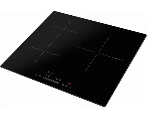 Варочная поверхность WEISSGAUFF HI 630 BSG черный