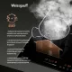 Варочная поверхность WEISSGAUFF HI 642 Bfzg черный