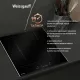 Варочная поверхность WEISSGAUFF HI 643 Bfzg черный