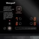 Варочная поверхность WEISSGAUFF HI 643 Bfzg черный