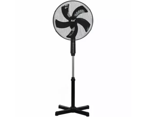 Вентилятор RIX RSF-4500R черный