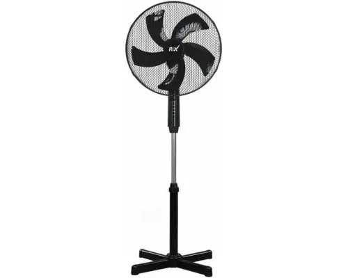 Вентилятор RIX RSF-4500R черный