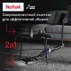 Вертикальный пылесос TEFAL TY1238WO