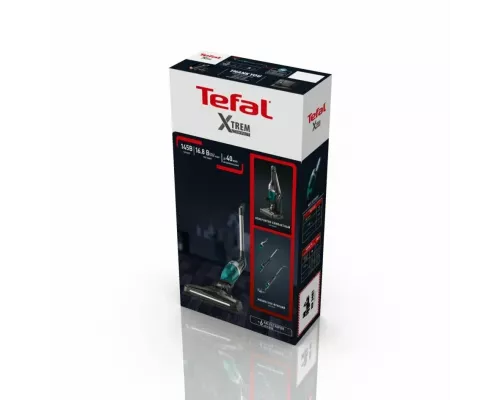 Вертикальный пылесос TEFAL TY1239WO