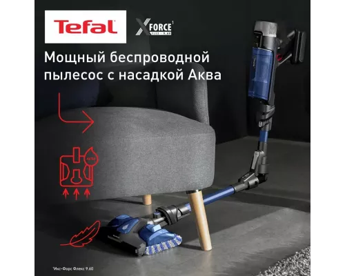 Вертикальный пылесос TEFAL TY20C4WO
