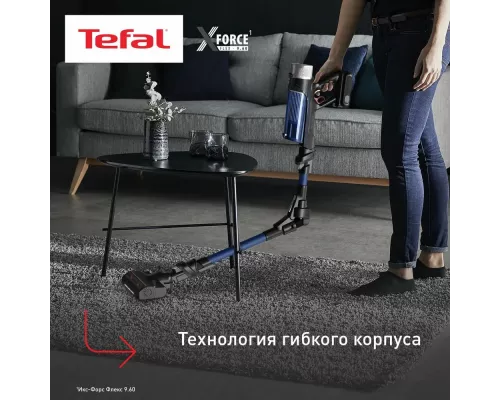 Вертикальный пылесос TEFAL TY20C4WO