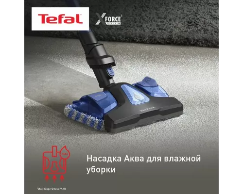 Вертикальный пылесос TEFAL TY20C4WO