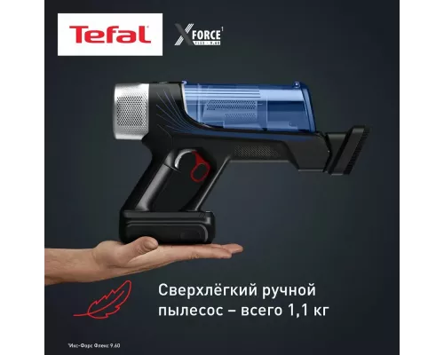 Вертикальный пылесос TEFAL TY20C4WO