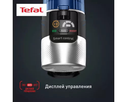 Вертикальный пылесос TEFAL TY20C4WO