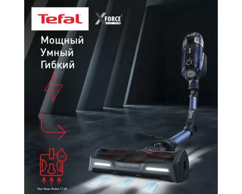 Вертикальный пылесос TEFAL TY9890WO
