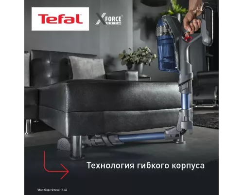 Вертикальный пылесос TEFAL TY9890WO