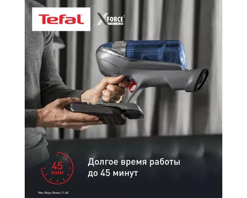 Вертикальный пылесос TEFAL TY9890WO