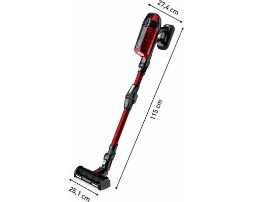 Вертикальный пылесос Tefal TY98A9WO