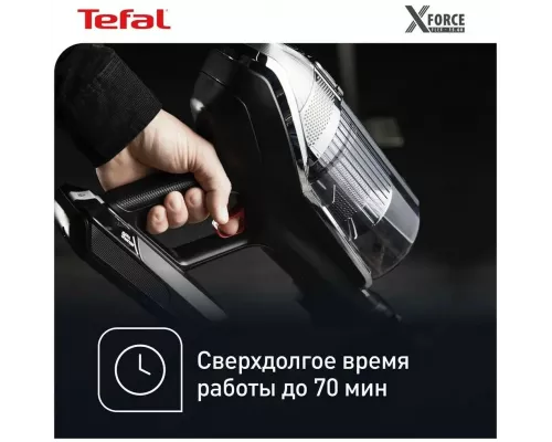 Вертикальный пылесос TEFAL TY99A8WO