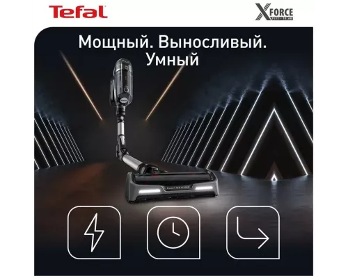 Вертикальный пылесос TEFAL TY99A8WO