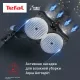 Вертикальный пылесос TEFAL TY9LC1WO