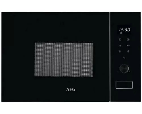 Встраиваемая микроволновая печь AEG MSB2057D-B