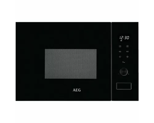 Встраиваемая микроволновая печь AEG MSB2057D-B