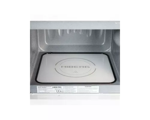 Встраиваемая микроволновая печь HIBERG i-VM 6502 W