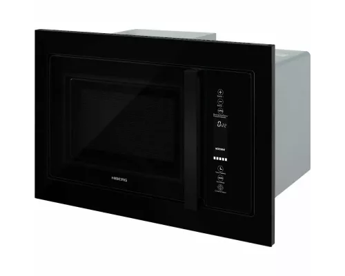 Встраиваемая микроволновая печь HIBERG i-VM 8505 B