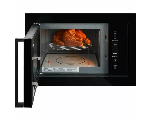Встраиваемая микроволновая печь HIBERG i-VM 8505 B