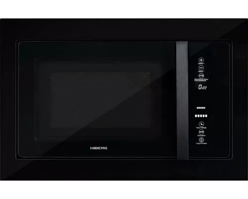 Встраиваемая микроволновая печь HIBERG i-VM 8505 B